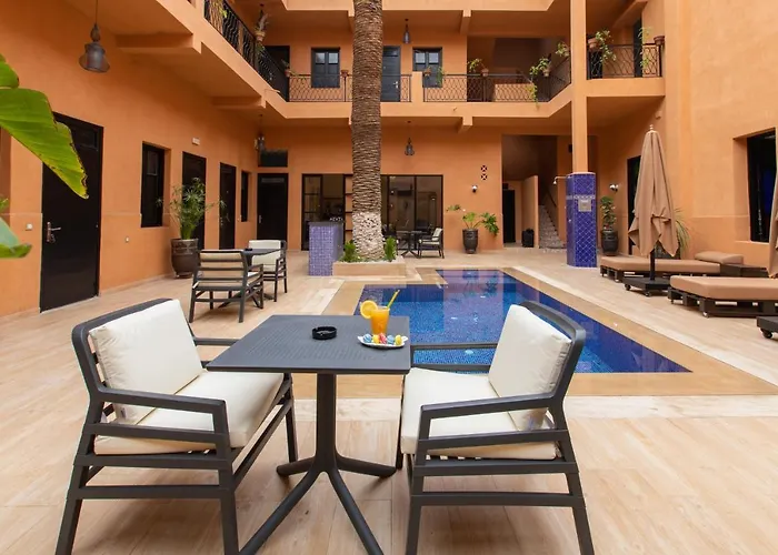 Hotel Toulousain