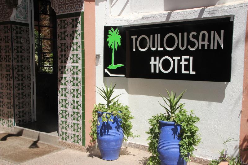 酒店 Toulousain 马拉喀什