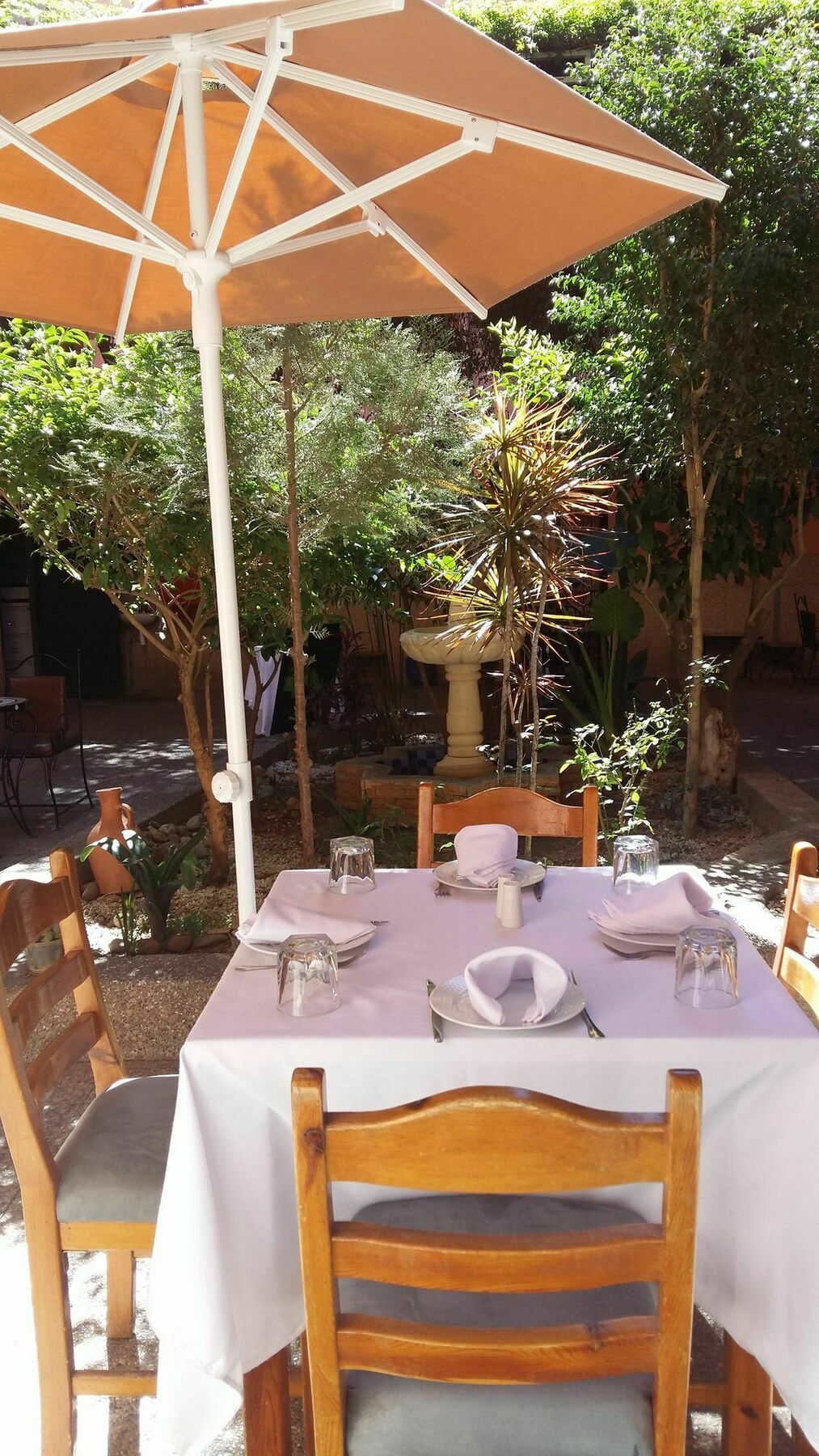 Toulousain 酒店 马拉喀什